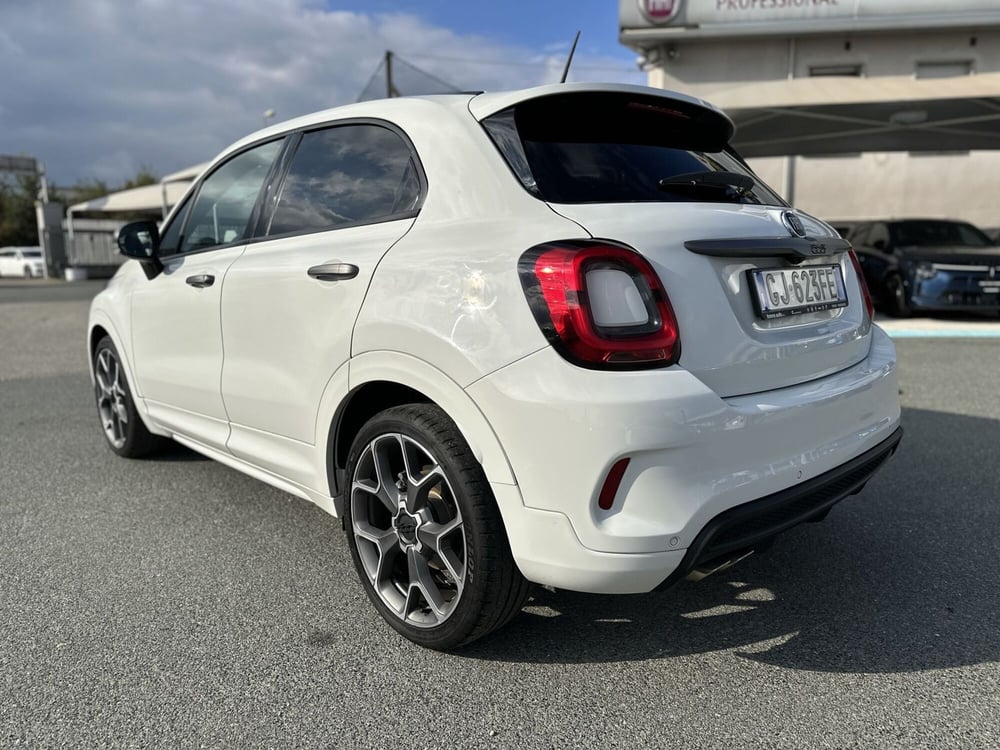 Fiat 500X usata a Torino (5)