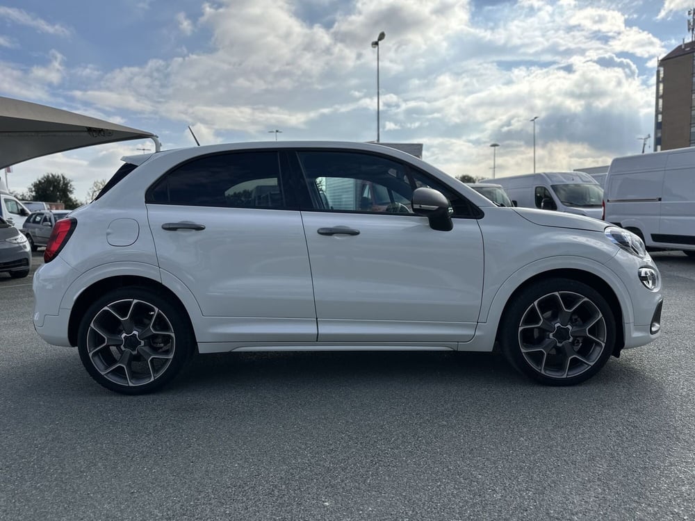 Fiat 500X usata a Torino (8)