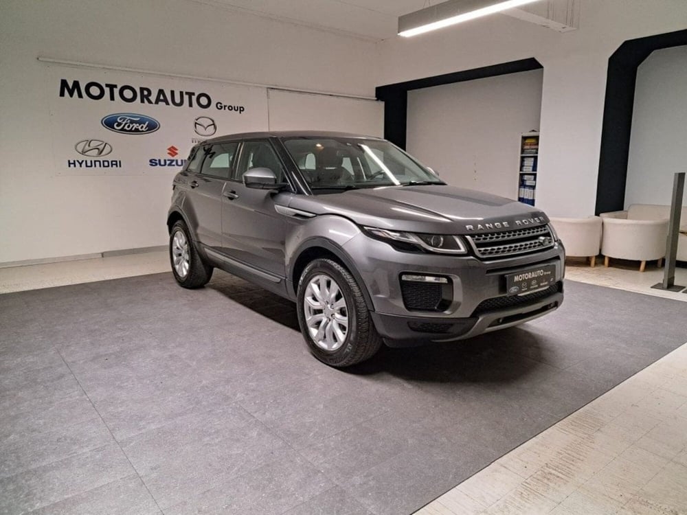 Land Rover Range Rover Evoque usata a Arezzo