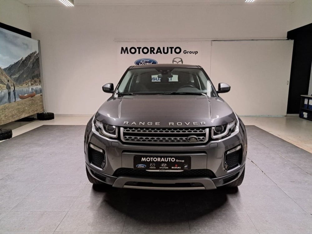 Land Rover Range Rover Evoque usata a Arezzo (2)