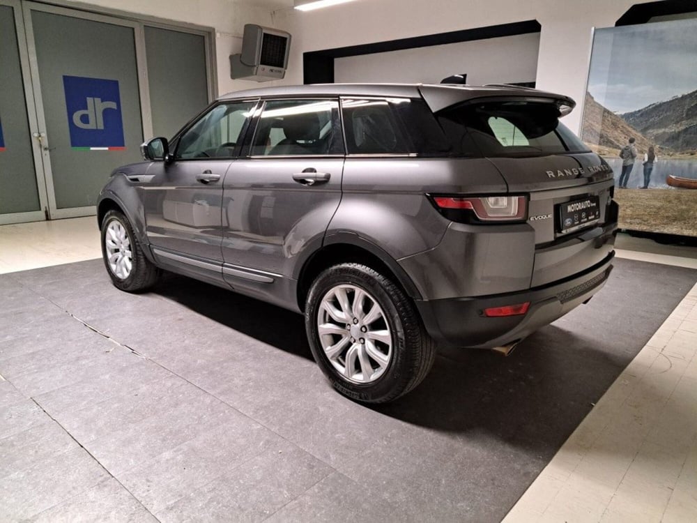 Land Rover Range Rover Evoque usata a Arezzo (6)