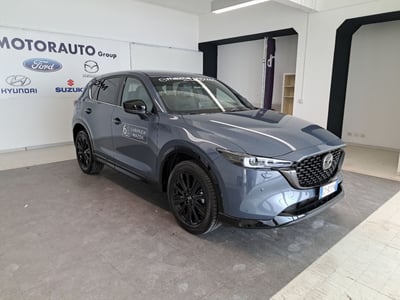 Mazda CX-5 2.2L Skyactiv-D 150 CV 2WD Homura  del 2024 usata a Arezzo