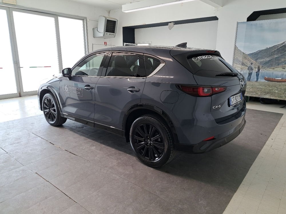 Mazda CX-5 usata a Arezzo (3)