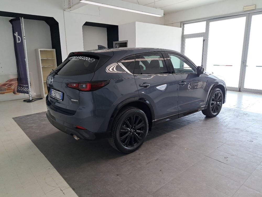 Mazda CX-5 usata a Arezzo (5)