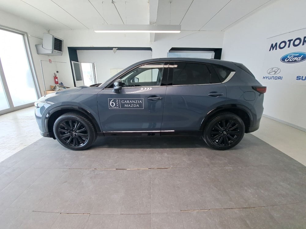 Mazda CX-5 usata a Arezzo (7)