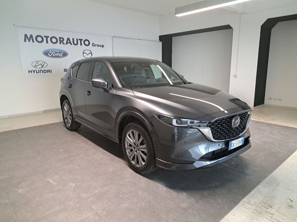 Mazda CX-5 usata a Arezzo