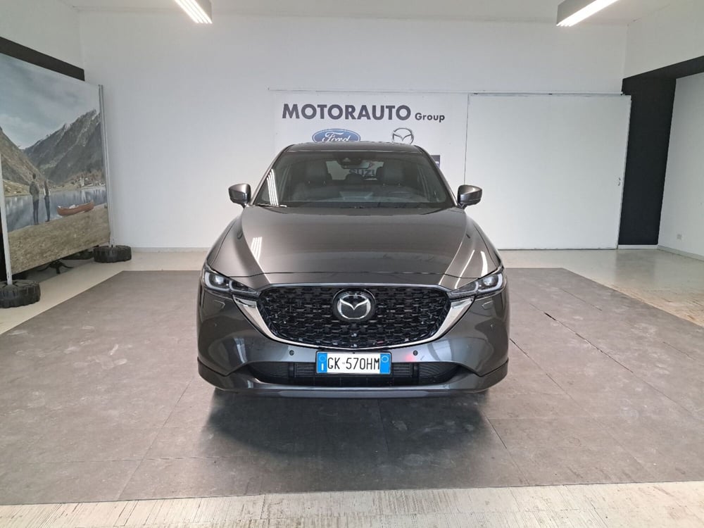 Mazda CX-5 usata a Arezzo (2)