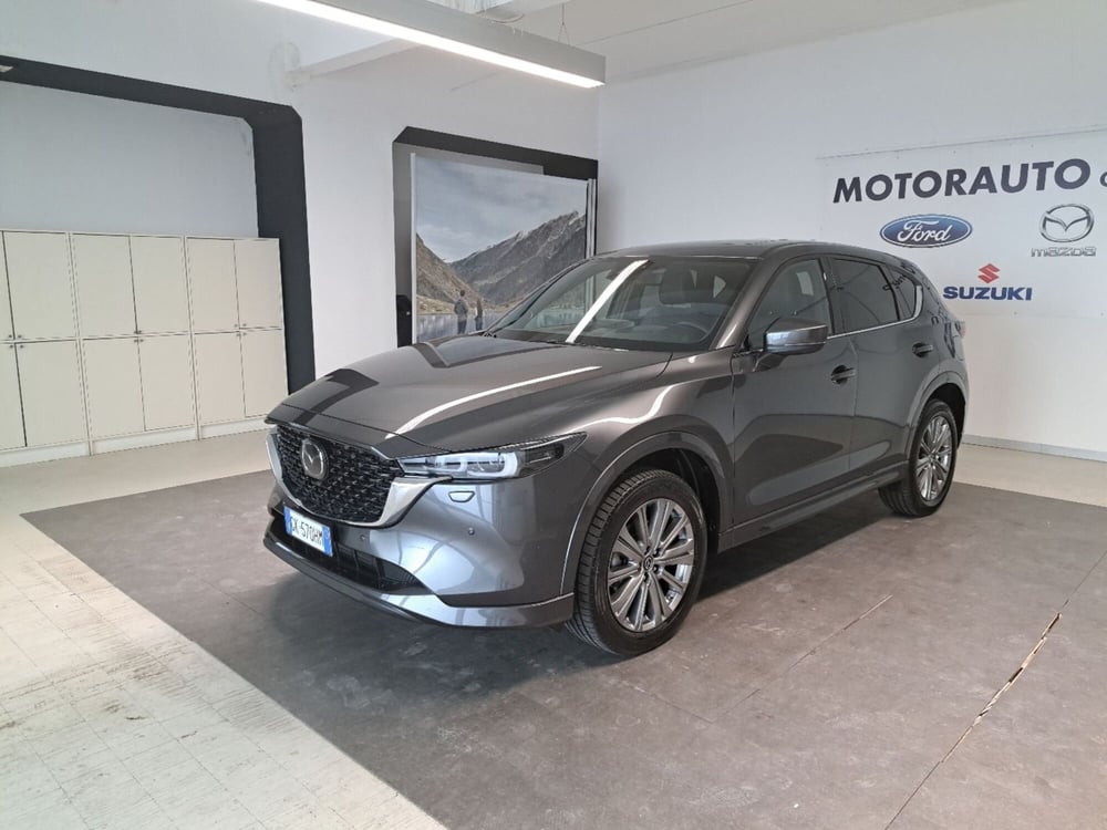 Mazda CX-5 usata a Arezzo (3)