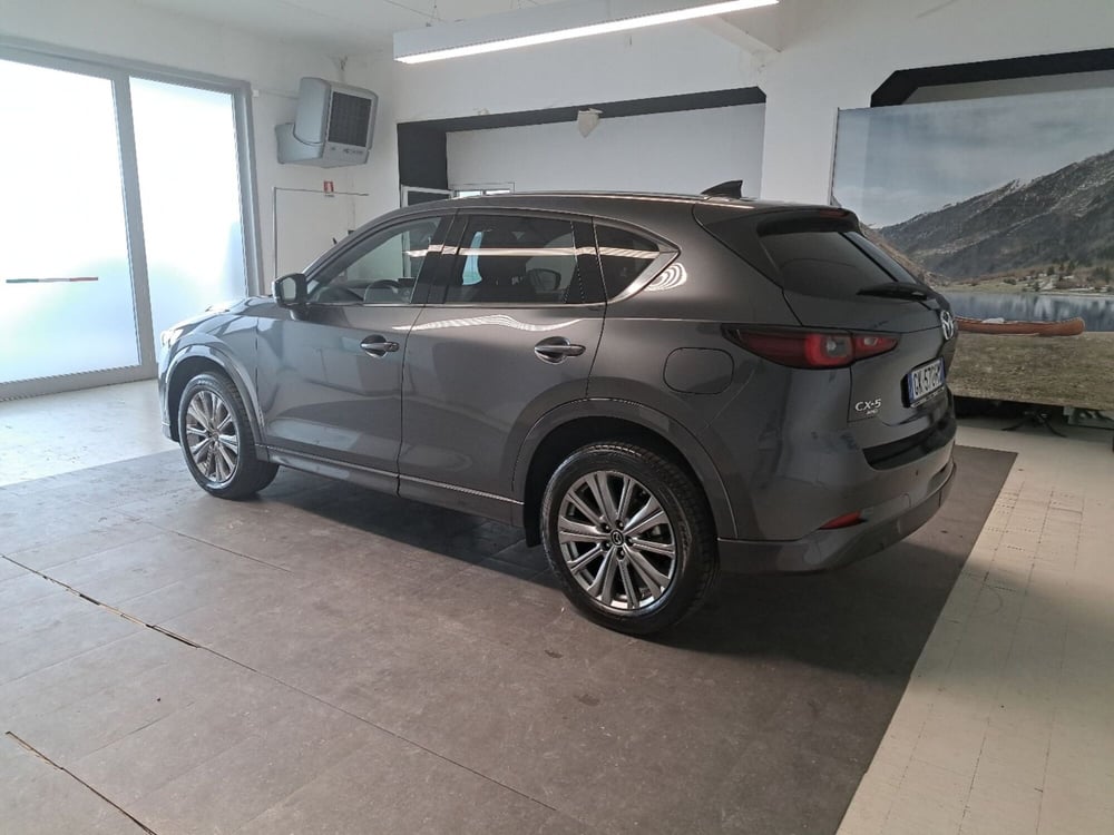 Mazda CX-5 usata a Arezzo (4)