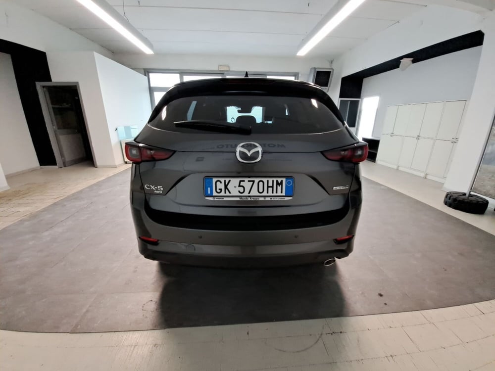 Mazda CX-5 usata a Arezzo (5)