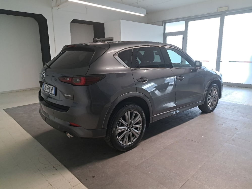 Mazda CX-5 usata a Arezzo (6)