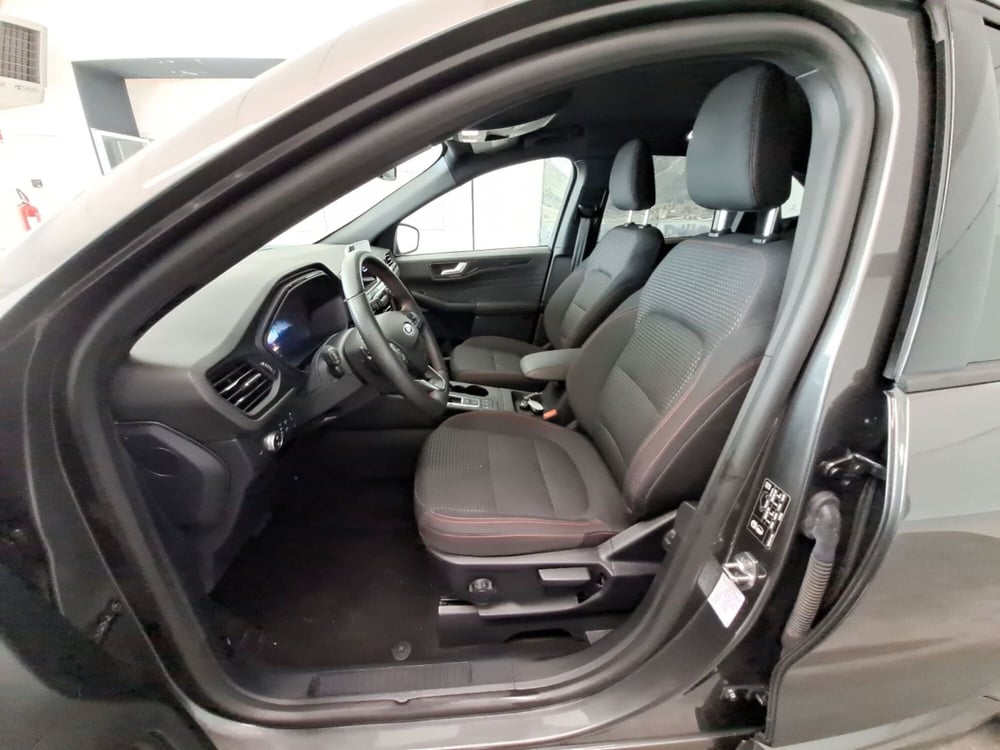 Ford Kuga usata a Arezzo (13)