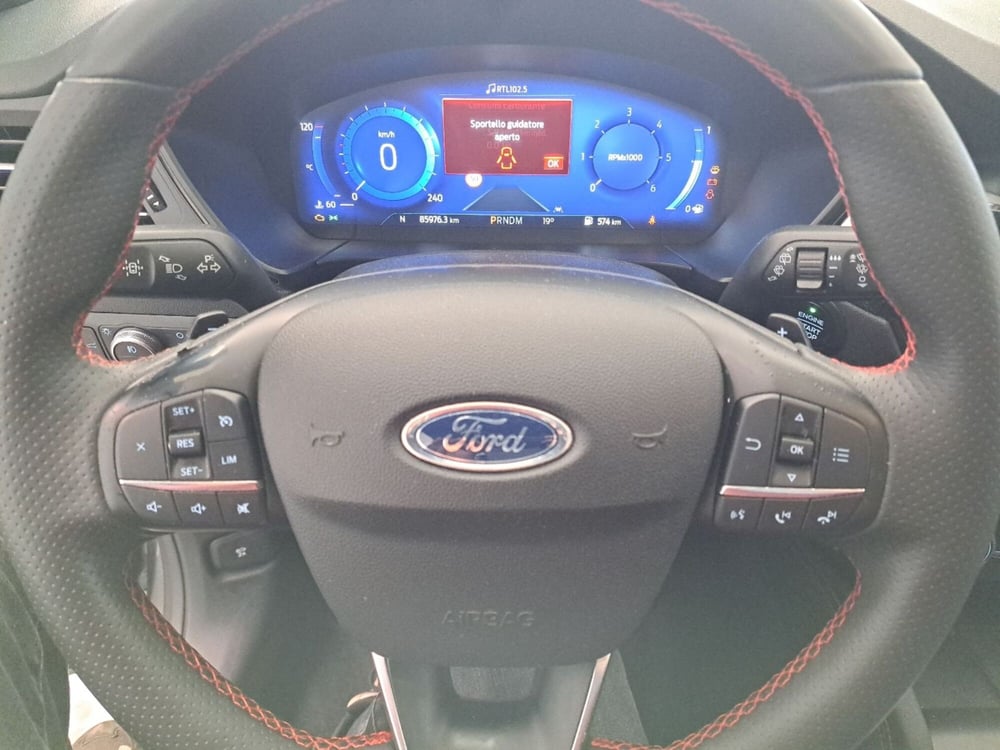 Ford Kuga usata a Arezzo (17)