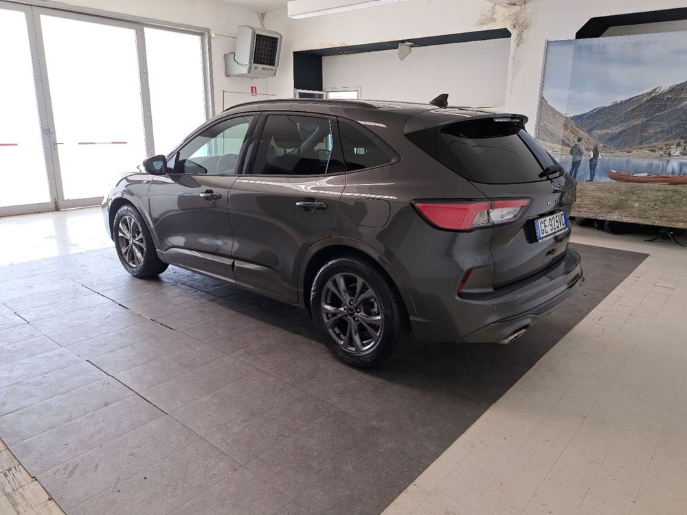 Ford Kuga usata a Arezzo (4)