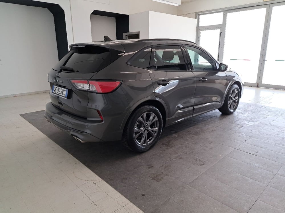 Ford Kuga usata a Arezzo (6)