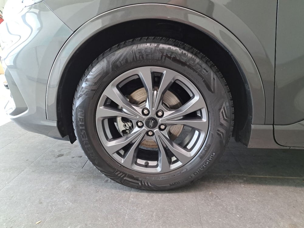 Ford Kuga usata a Arezzo (9)