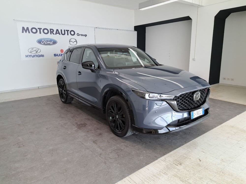 Mazda CX-5 usata a Arezzo