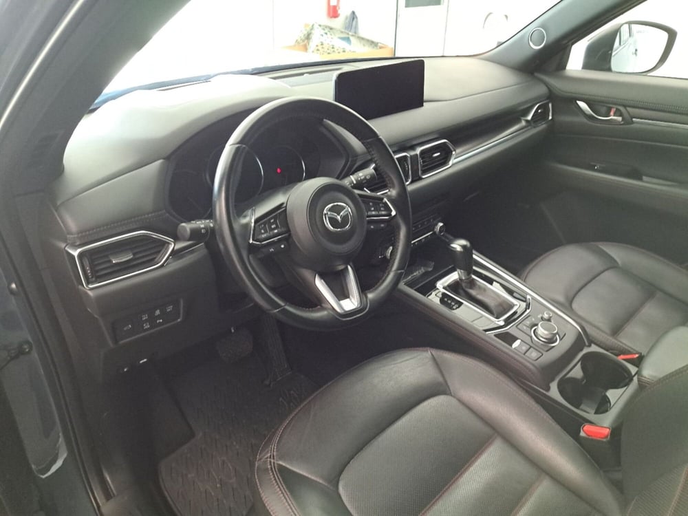 Mazda CX-5 usata a Arezzo (11)