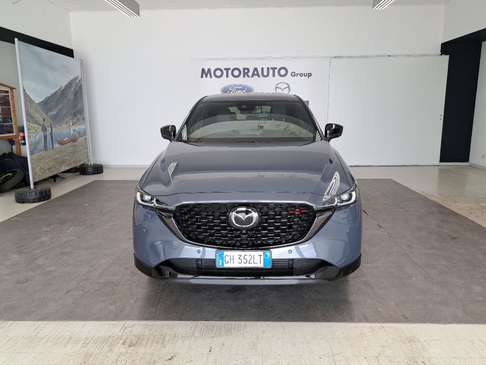 Mazda CX-5 usata a Arezzo (2)