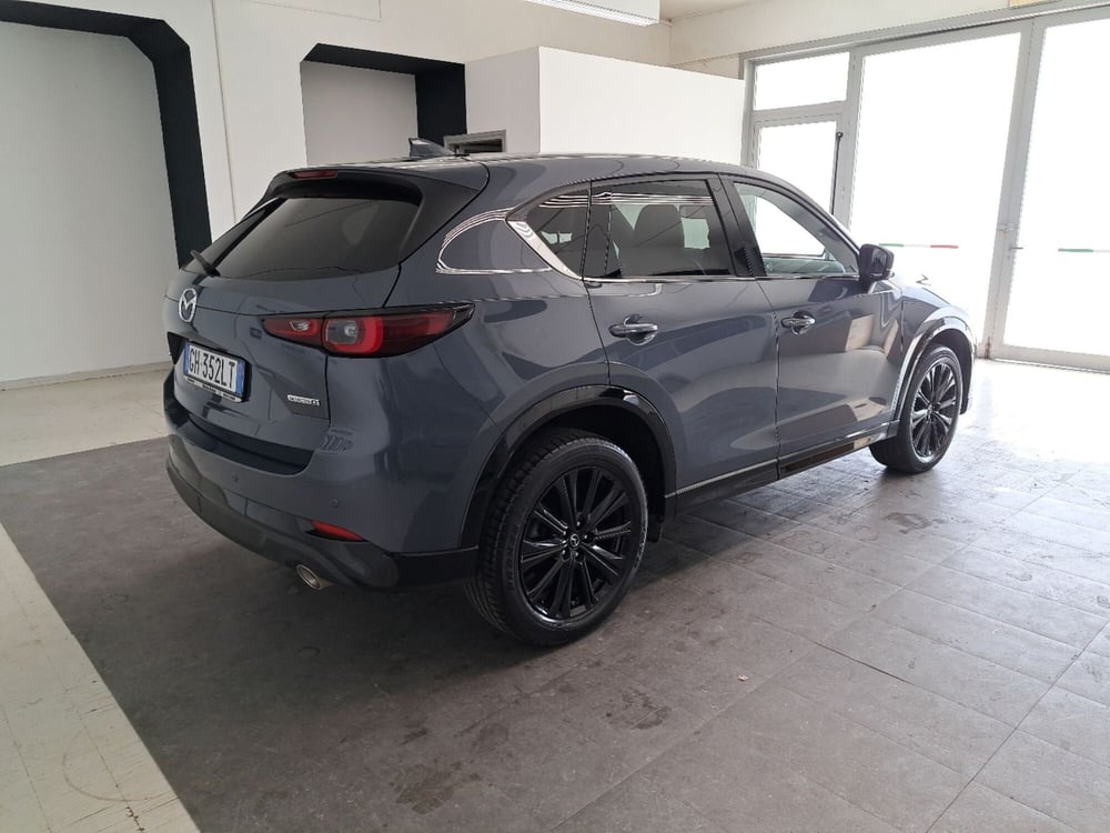 Mazda CX-5 usata a Arezzo (6)