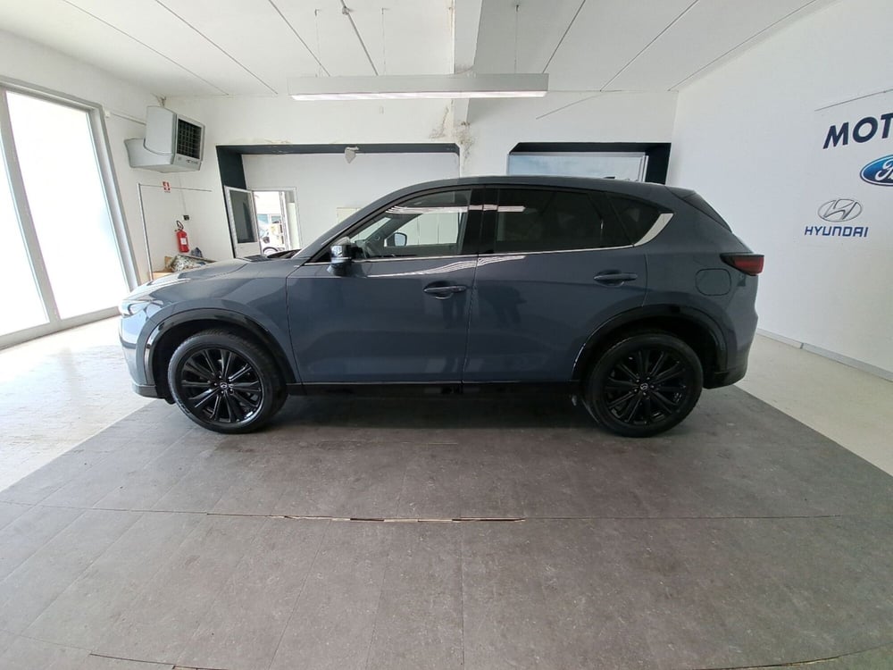 Mazda CX-5 usata a Arezzo (7)