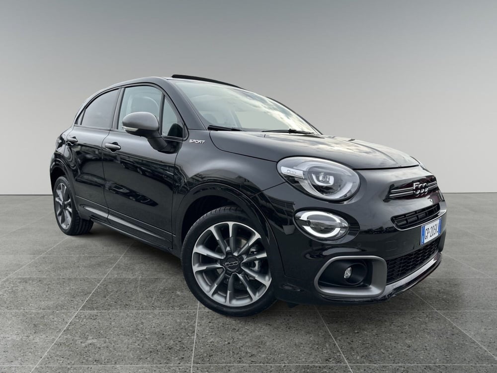 Fiat 500X usata a Torino