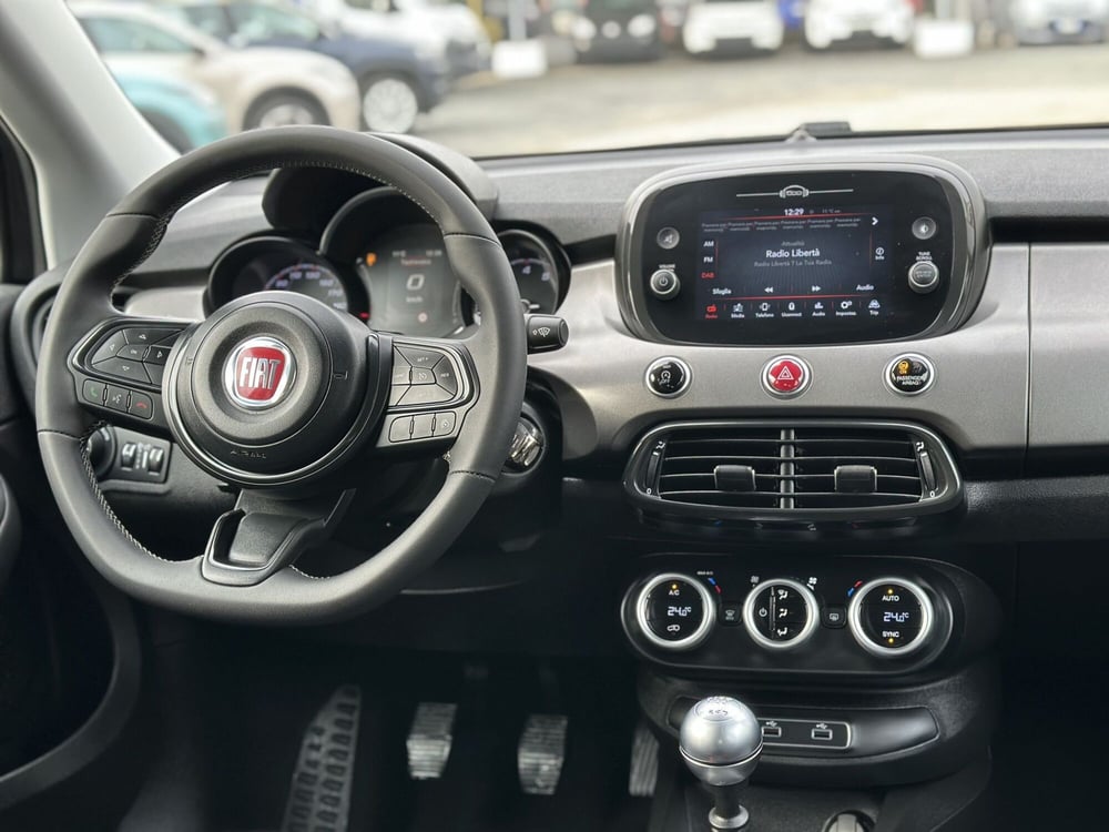 Fiat 500X usata a Torino (13)