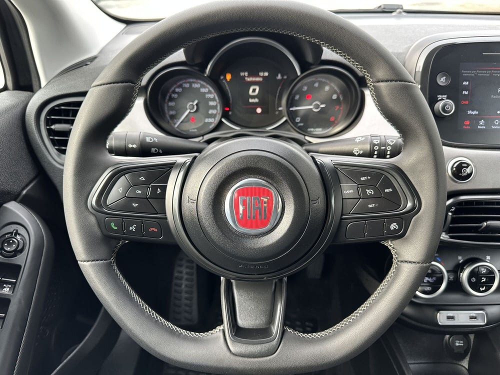 Fiat 500X usata a Torino (14)