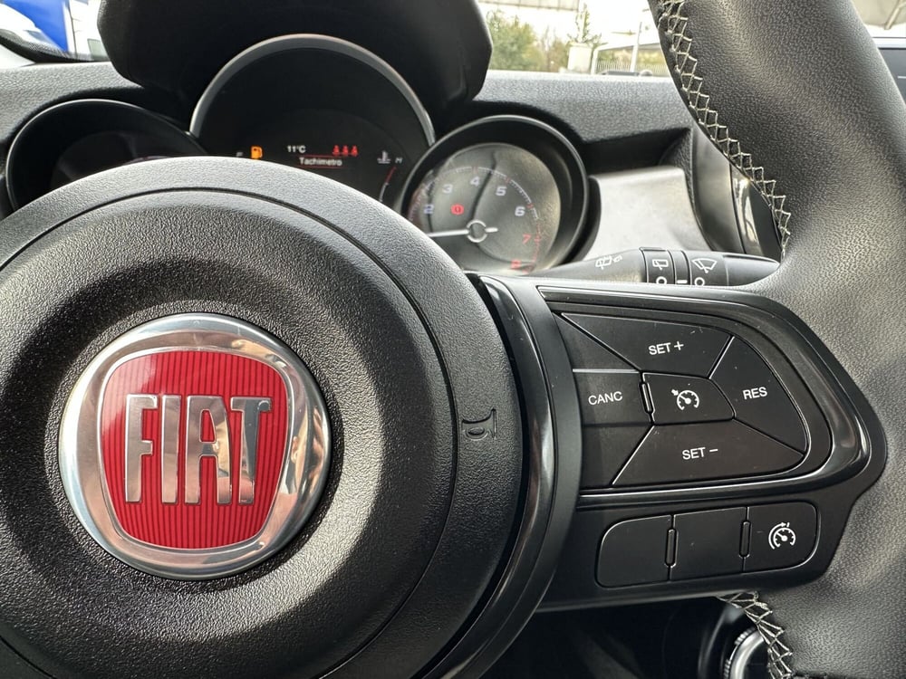 Fiat 500X usata a Torino (16)