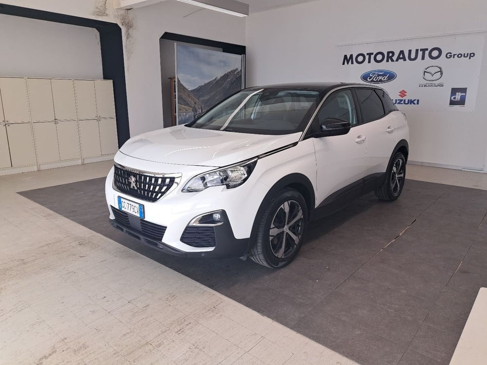 Peugeot 3008 usata a Arezzo (3)