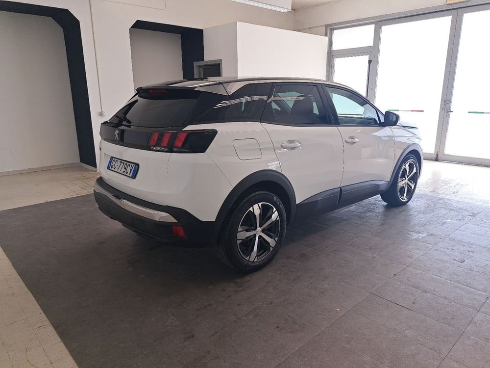 Peugeot 3008 usata a Arezzo (6)