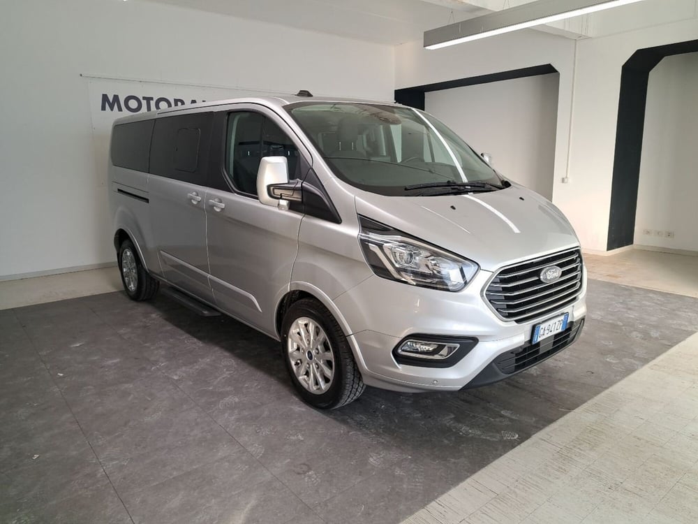 Ford Tourneo Custom usata a Arezzo