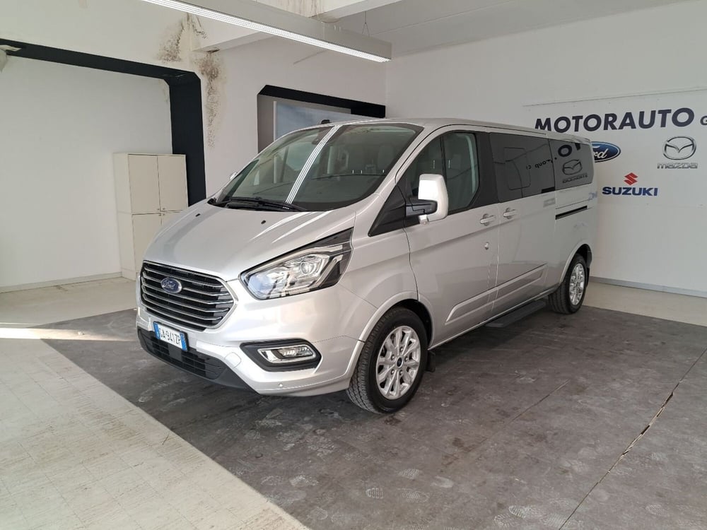 Ford Tourneo Custom usata a Arezzo (3)