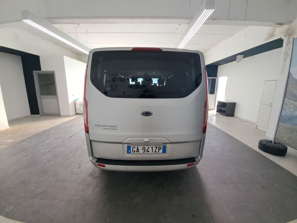 Ford Tourneo Custom usata a Arezzo (5)