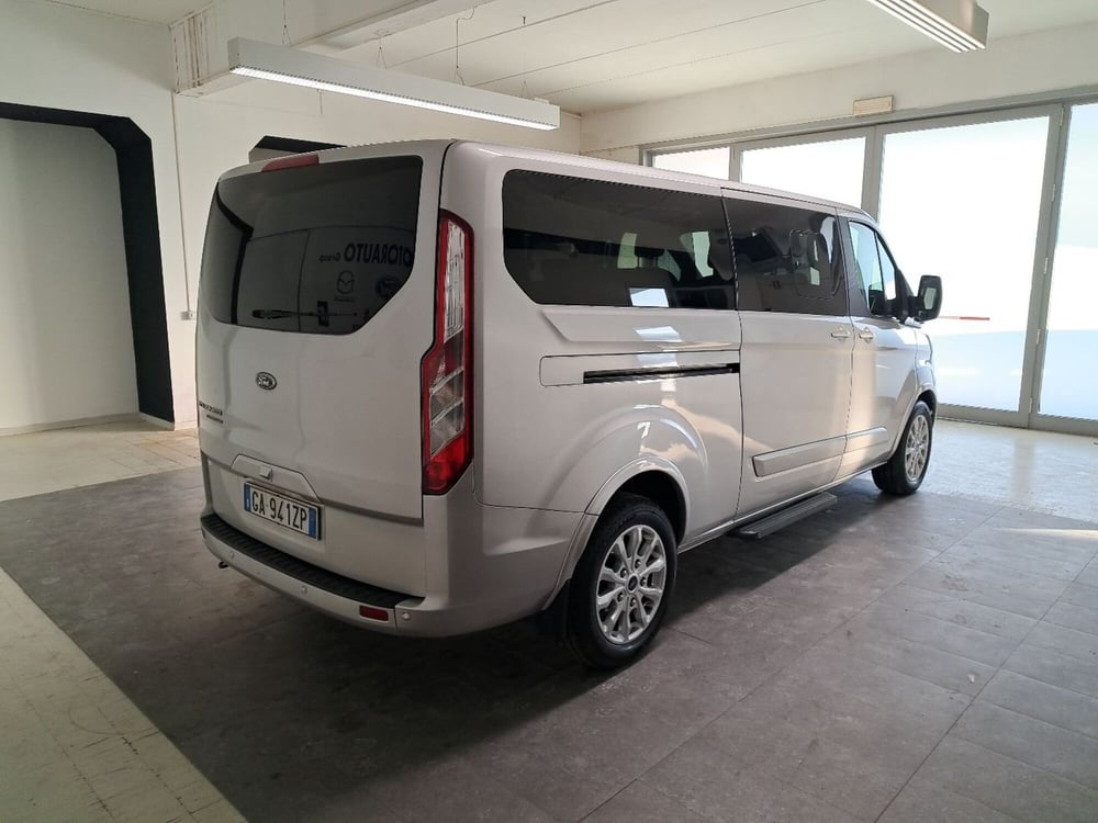 Ford Tourneo Custom usata a Arezzo (6)