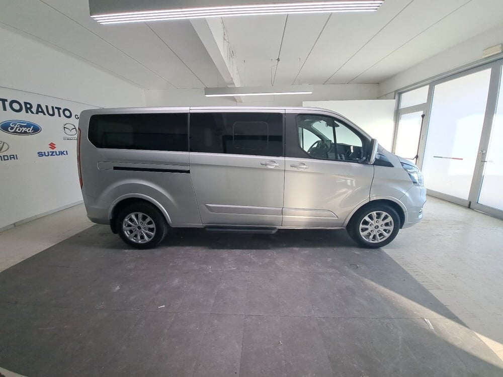 Ford Tourneo Custom usata a Arezzo (7)