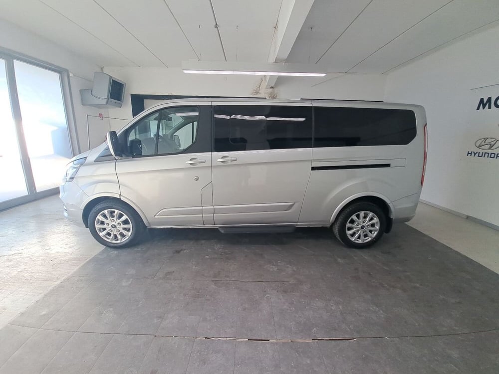 Ford Tourneo Custom usata a Arezzo (8)