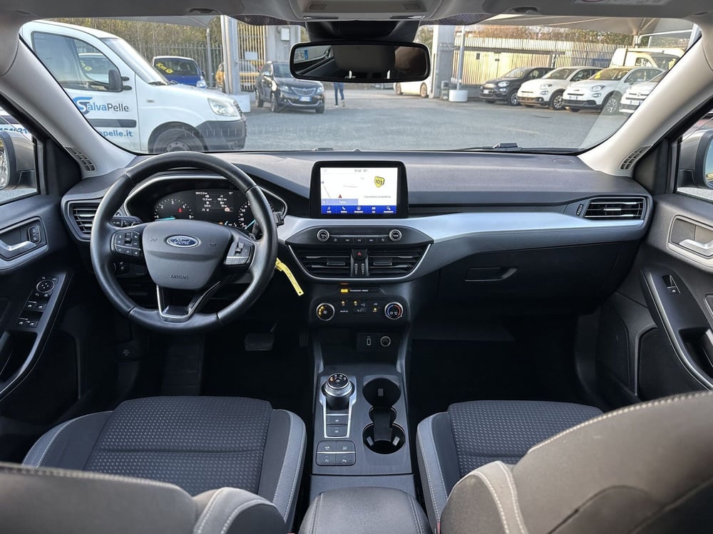 Ford Focus usata a Torino (14)