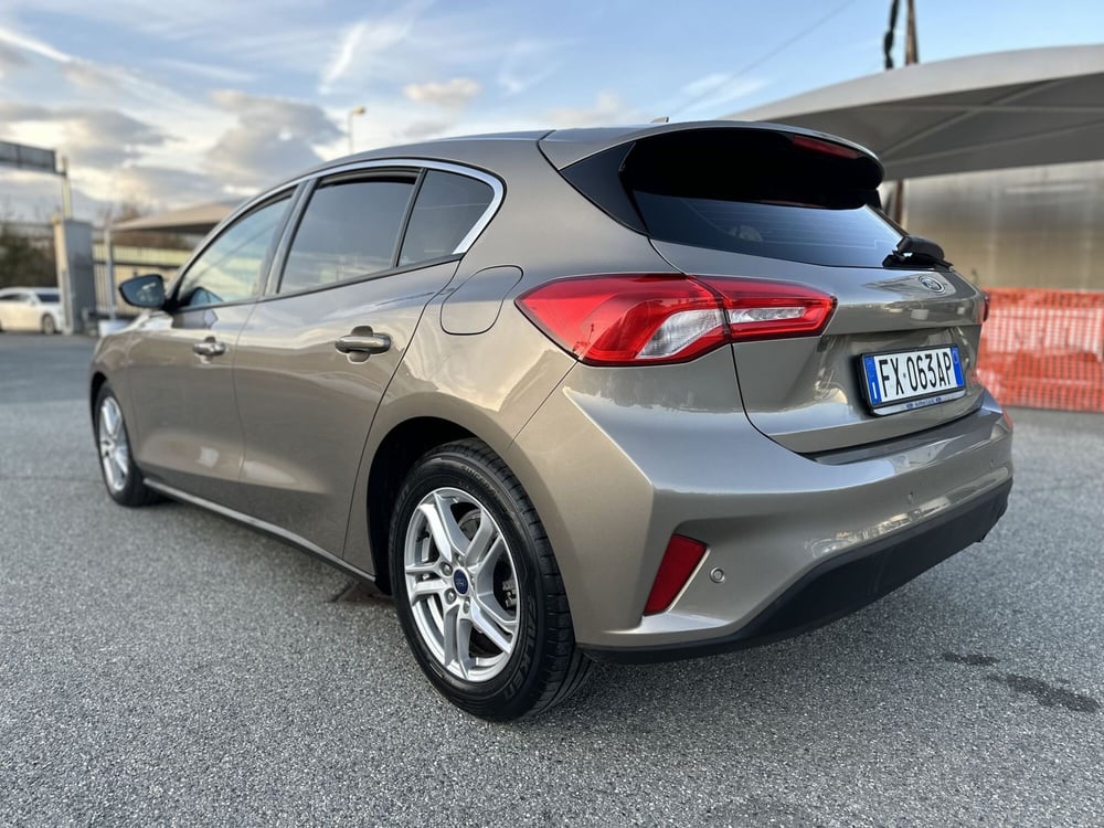 Ford Focus usata a Torino (5)