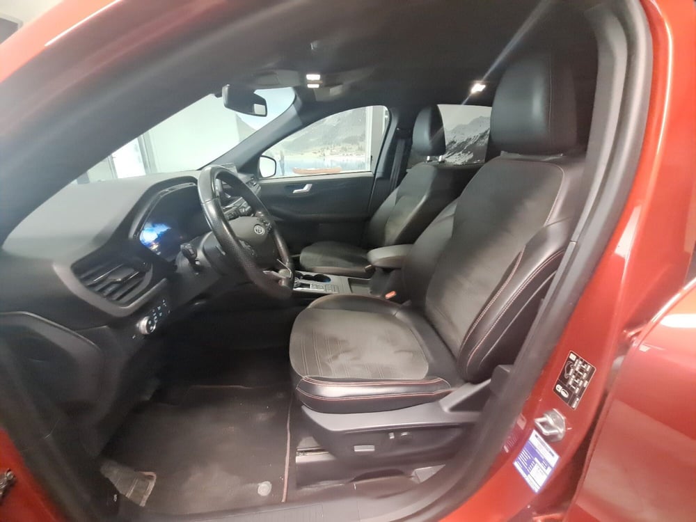 Ford Kuga usata a Arezzo (14)