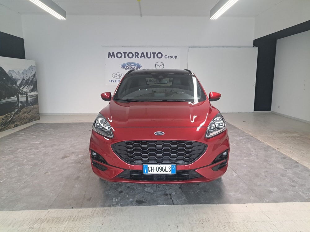 Ford Kuga usata a Arezzo (2)