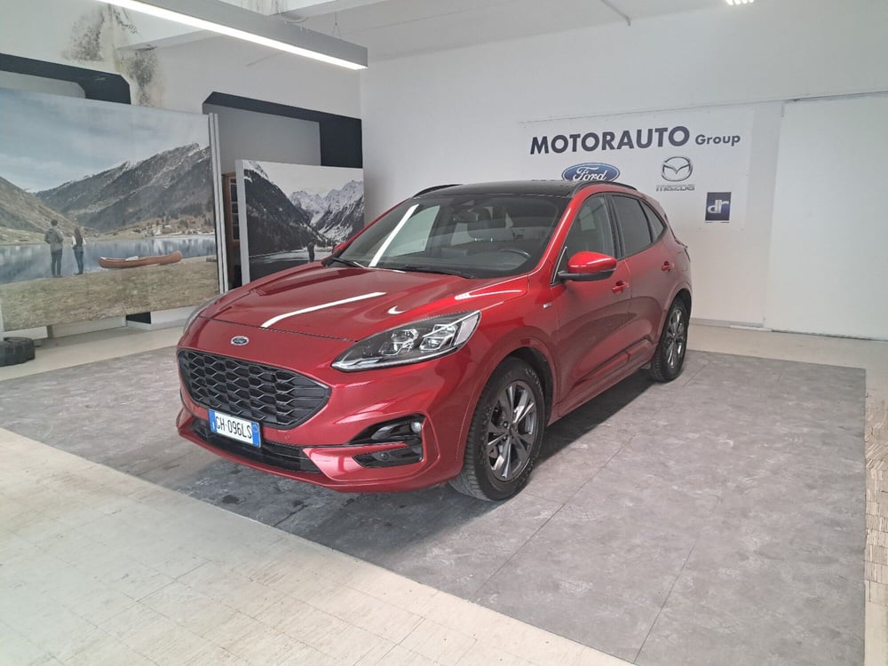 Ford Kuga usata a Arezzo (3)