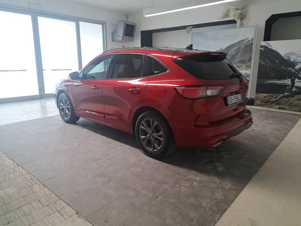 Ford Kuga usata a Arezzo (4)