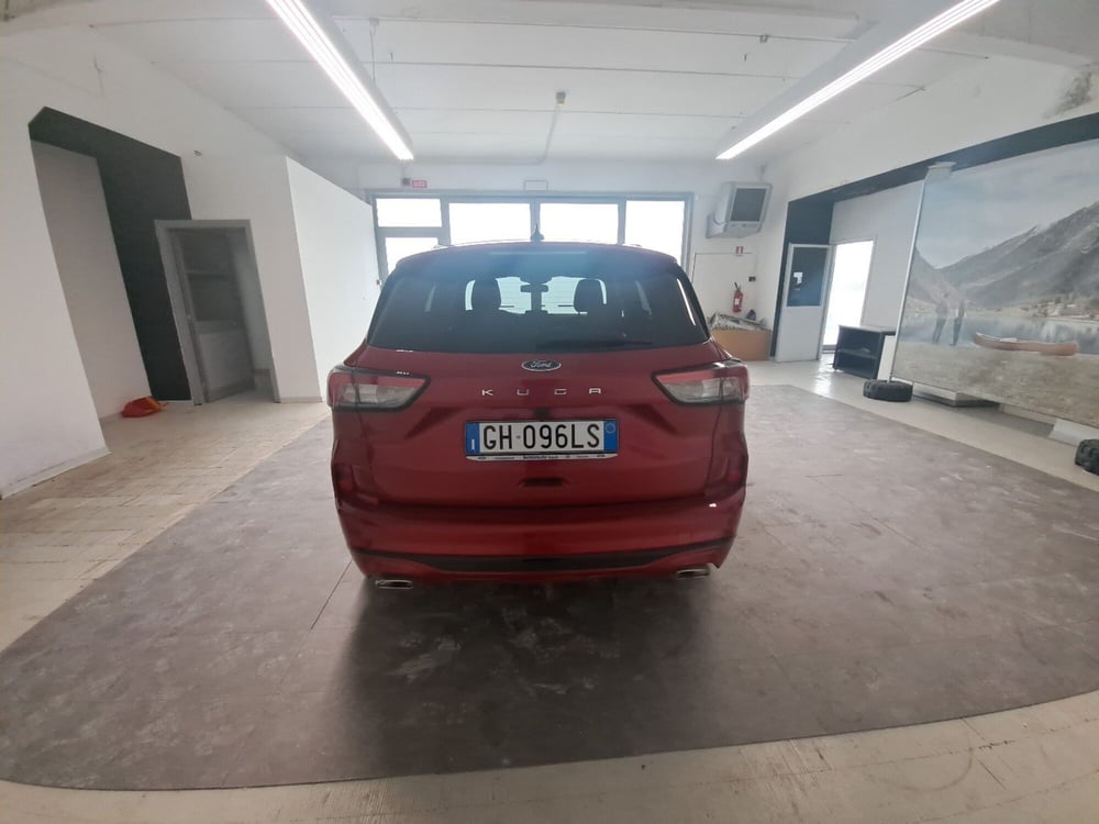 Ford Kuga usata a Arezzo (5)