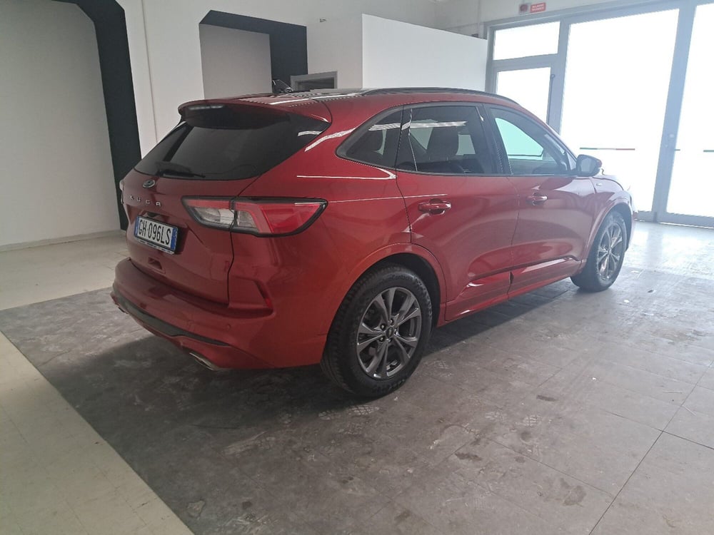 Ford Kuga usata a Arezzo (6)