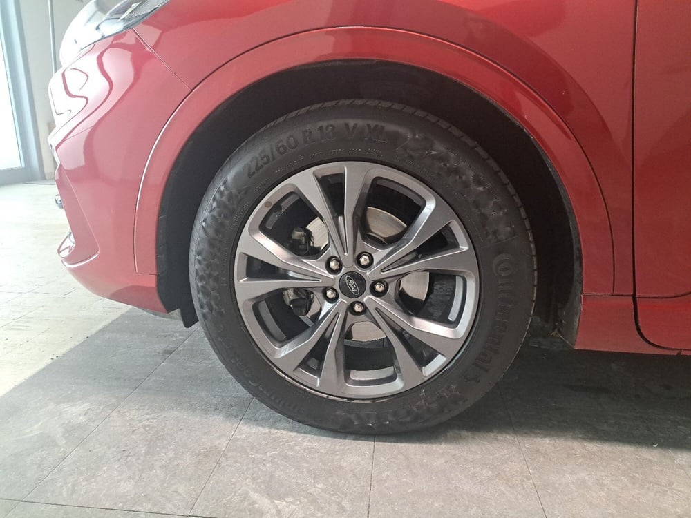 Ford Kuga usata a Arezzo (9)