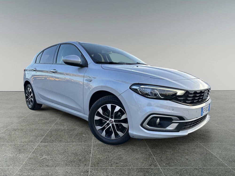 Fiat Tipo usata a Torino