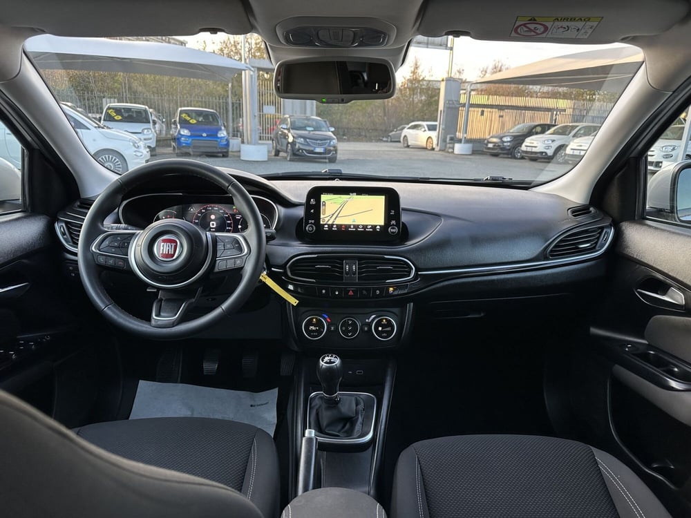 Fiat Tipo usata a Torino (14)