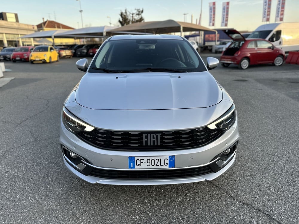 Fiat Tipo usata a Torino (2)