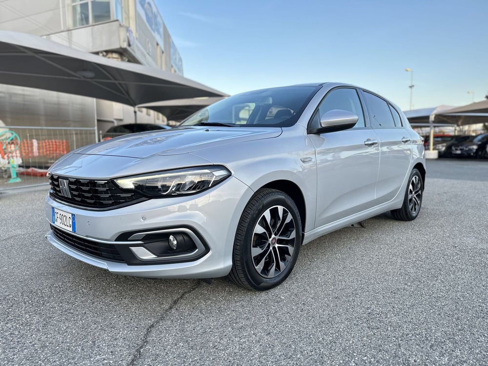 Fiat Tipo usata a Torino (3)